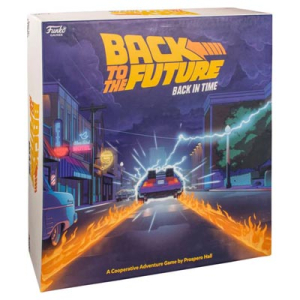 Back To The Future: Back In Time (ENG)